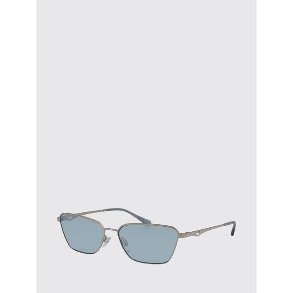 Emporio Armani Sunglasses Woman Silver